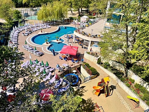 Hotel Holiday Park Nisipurile de Aur (29 / 29)