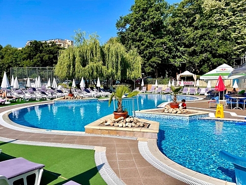 Hotel Holiday Park Bulgaria (12 / 29)