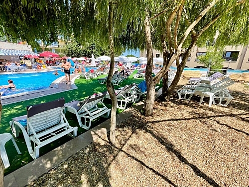 Hotel Holiday Park Nisipurile de Aur Bulgaria (15 / 29)