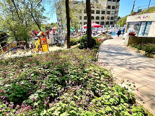 Hotel Holiday Park Nisipurile de Aur (23 / 29)