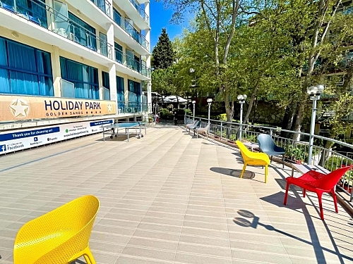 Hotel Holiday Park Nisipurile de Aur (27 / 29)