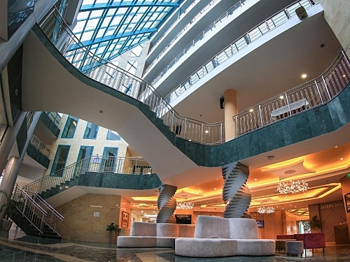 Hotel Marina Grand Beach Nisipurile de Aur Bulgaria (30 / 34)