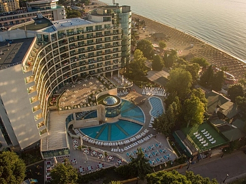 Hotel Marina Grand Beach Nisipurile de Aur (4 / 30)