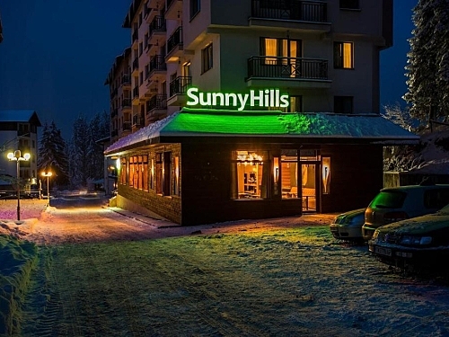 Hotel Sunny Hills Ski & Wellness Pamporovo Ski Bulgaria (2 / 49)