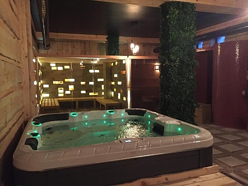 Hotel Sunny Hills Ski & Wellness Pamporovo (39 / 49)