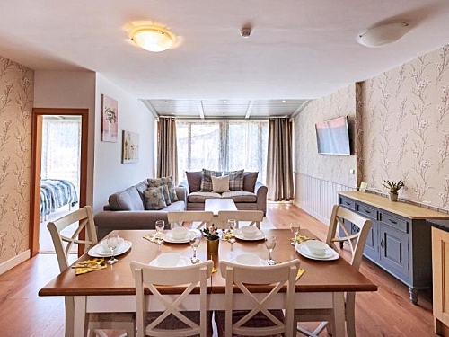 Mountain View Aparthotel Ski Bulgaria (7 / 35)