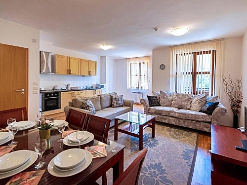 Mountain View Aparthotel Bansko Ski Bulgaria (27 / 35)