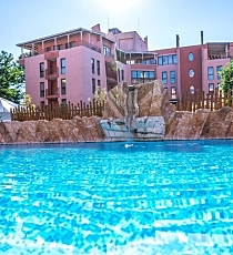 Hotel Izola Paradise