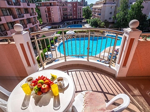 Hotel Izola Paradise Sunny Beach (16 / 41)
