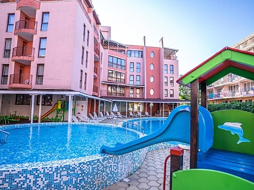 Hotel Izola Paradise Sunny Beach Bulgaria (40 / 41)
