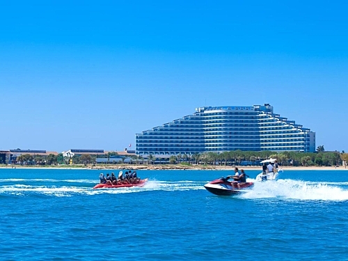 Hotel Venosa Beach Resort Spa Turcia (14 / 45)