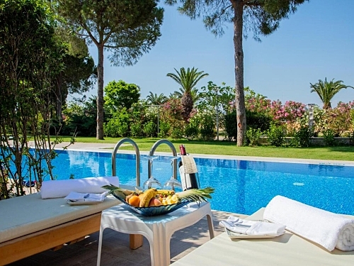 Hotel Venosa Beach Resort Spa Turcia (17 / 45)