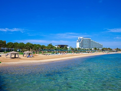 Hotel Venosa Beach Resort Spa Turcia (19 / 45)