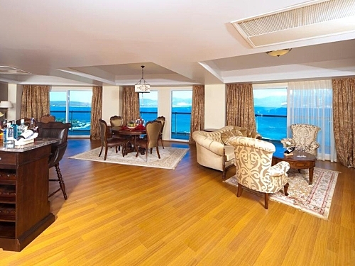 Hotel Venosa Beach Resort Spa Didim Turcia (34 / 45)