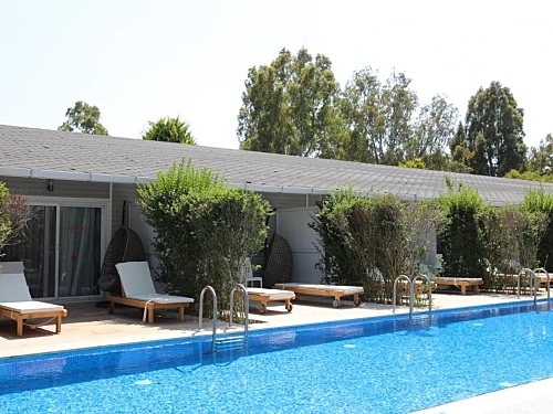 Hotel Venosa Beach Resort Spa Didim Turcia (15 / 45)