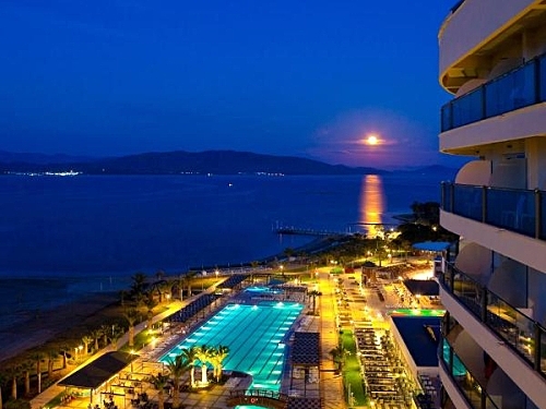Hotel Venosa Beach Resort Spa Turcia (21 / 45)