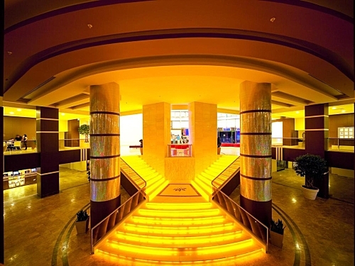 Hotel Venosa Beach Resort Spa Didim Turcia (31 / 45)