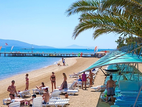 Hotel Venosa Beach Resort Spa Turcia (33 / 45)