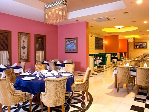 Hotel Venosa Beach Resort Spa Turcia (27 / 45)