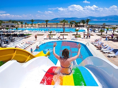 Hotel Venosa Beach Resort Spa Turcia (36 / 45)