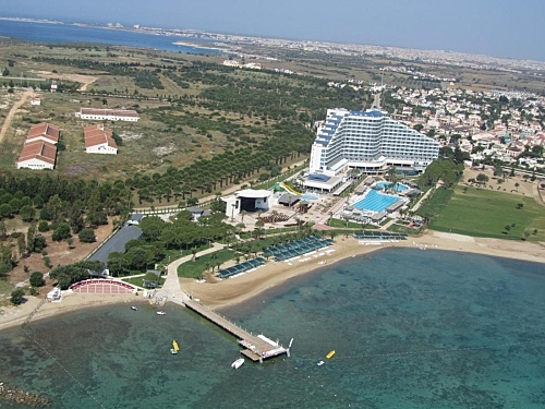Hotel Venosa Beach Resort Spa Turcia (1 / 45)