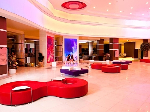 Hotel Venosa Beach Resort Spa Didim Turcia (9 / 45)
