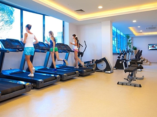Hotel Venosa Beach Resort Spa Didim Turcia (12 / 45)
