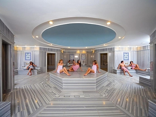 Hotel Venosa Beach Resort Spa Turcia (30 / 45)