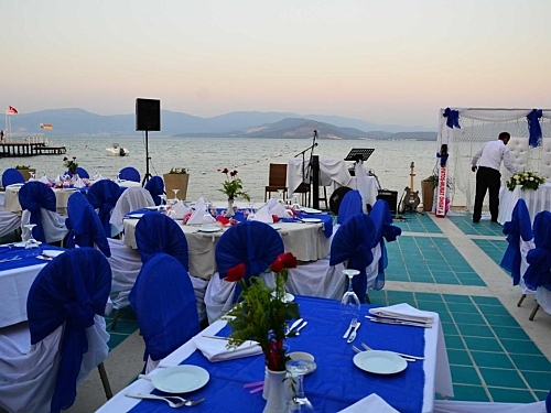 Hotel Venosa Beach Resort Spa Turcia (5 / 45)