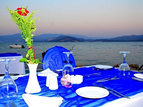 Hotel Venosa Beach Resort Spa Didim Turcia (6 / 45)