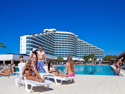 Hotel Venosa Beach Resort Spa Didim (7 / 45)