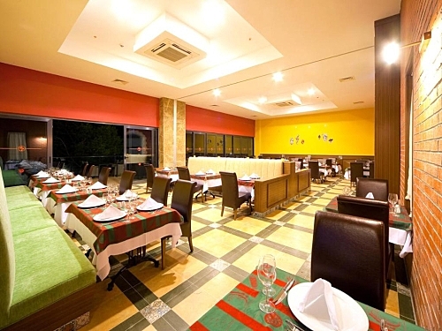Hotel Venosa Beach Resort Spa Turcia (11 / 45)