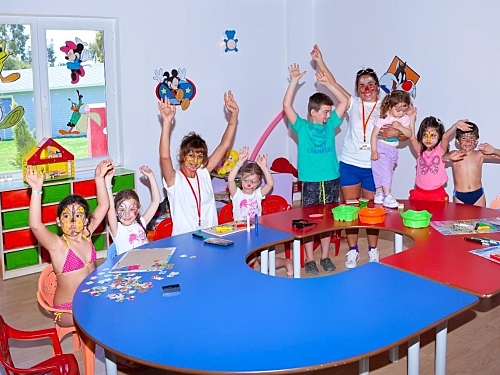 Hotel Venosa Beach Resort Spa Didim Turcia (28 / 45)