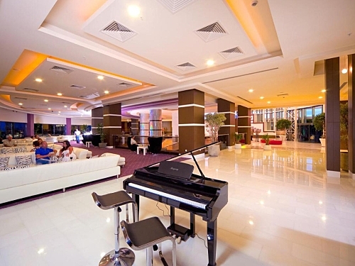Hotel Venosa Beach Resort Spa Didim Turcia (45 / 45)