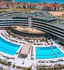 Hotel Aqua Paradise Resort