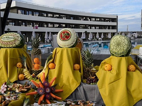 Hotel Aqua Paradise Resort Bulgaria (6 / 40)