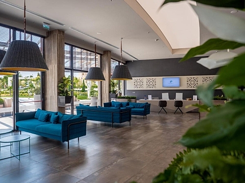 Hotel Aqua Paradise Resort Nessebar (11 / 40)