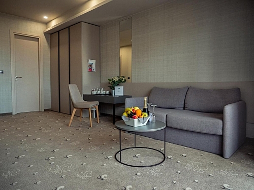 Hotel Aqua Paradise Resort Nessebar (7 / 40)