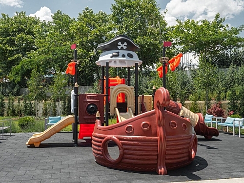 Hotel Aqua Paradise Resort Nessebar Bulgaria (21 / 40)