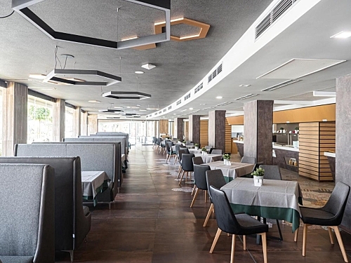 Hotel Aqua Paradise Resort Nessebar Bulgaria (34 / 40)