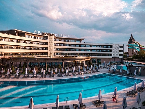 Hotel Aqua Paradise Resort Bulgaria (26 / 40)