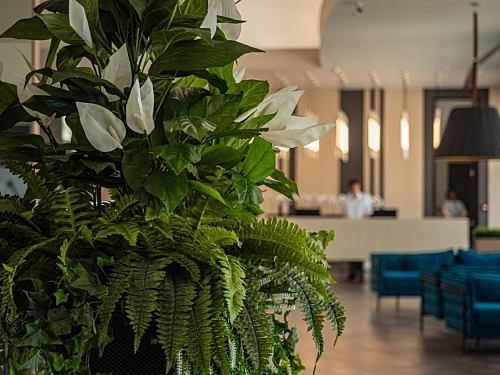 Hotel Aqua Paradise Resort Nessebar Bulgaria (10 / 40)