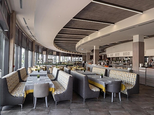 Hotel Aqua Paradise Resort Nessebar Bulgaria (14 / 40)