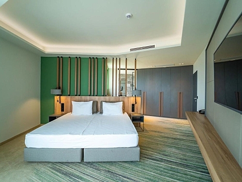 Hotel HVD Reina Del Mar Obzor Bulgaria (15 / 53)