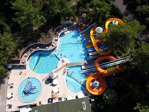 Turunc Resort Hotel Marmaris (29 / 53)