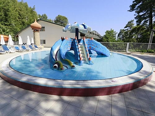 Turunc Resort Hotel Marmaris Turcia (31 / 53)