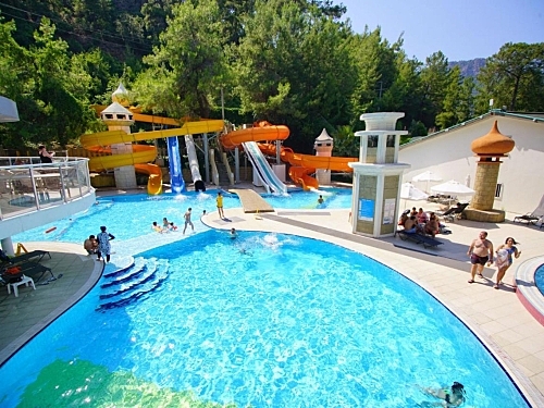 Turunc Resort Hotel Turcia (30 / 53)