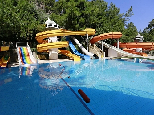 Turunc Resort Hotel Marmaris Turcia (33 / 53)