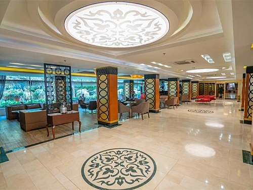 Turunc Resort Hotel Turcia (26 / 53)