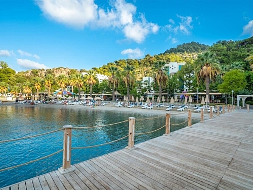Turunc Resort Hotel Marmaris Turcia (40 / 53)